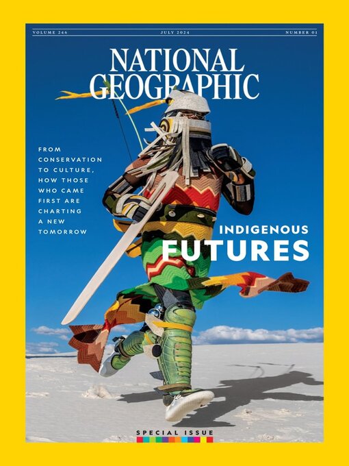 Title details for National Geographic Magazine - UK by National Geographic Society - Available